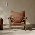 Balcony Designer Middle Ancient Sofa Chair