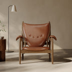Balcony Designer Middle Ancient Sofa Chair