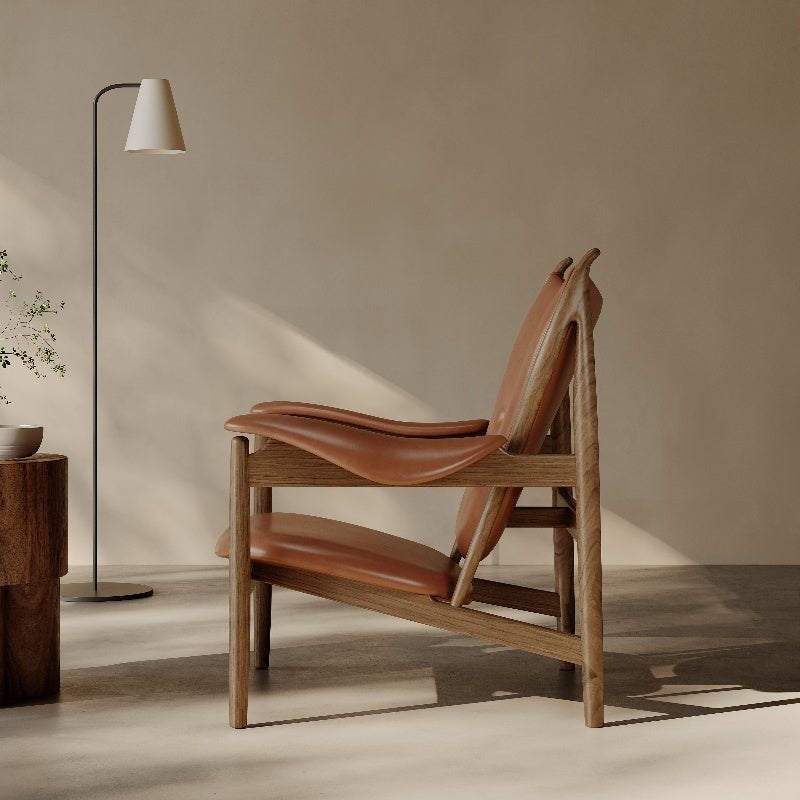 Balcony Designer Middle Ancient Sofa Chair