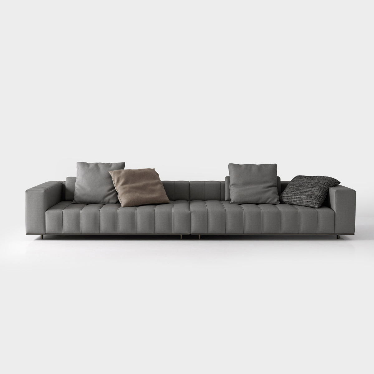 Custom Upholstered Sofa Set SF-1029