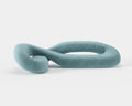 Infinity Loop Sculpture Leisure Sofa QY-S1335