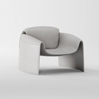 Architectural Molded Leisure Chair LC-1016