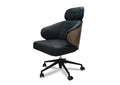 Luxury Leather Office Swivel Chair