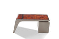 OpulentGrain Modern Office Desk