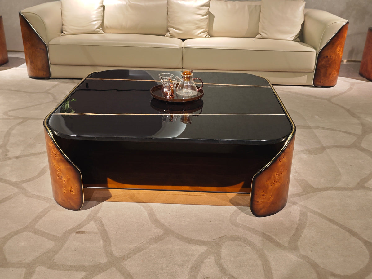 LuxGleam Marble Table