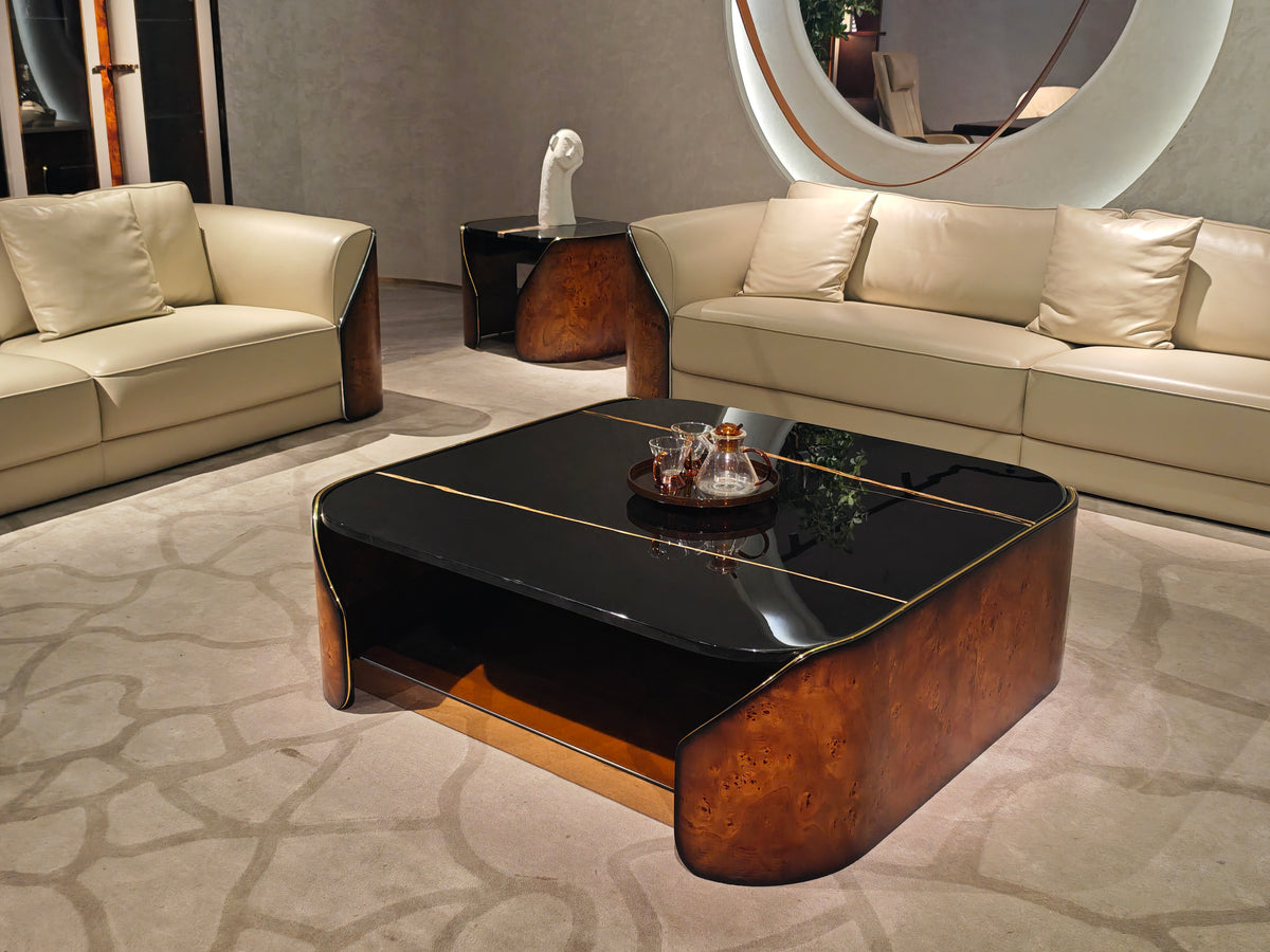 LuxGleam Marble Table