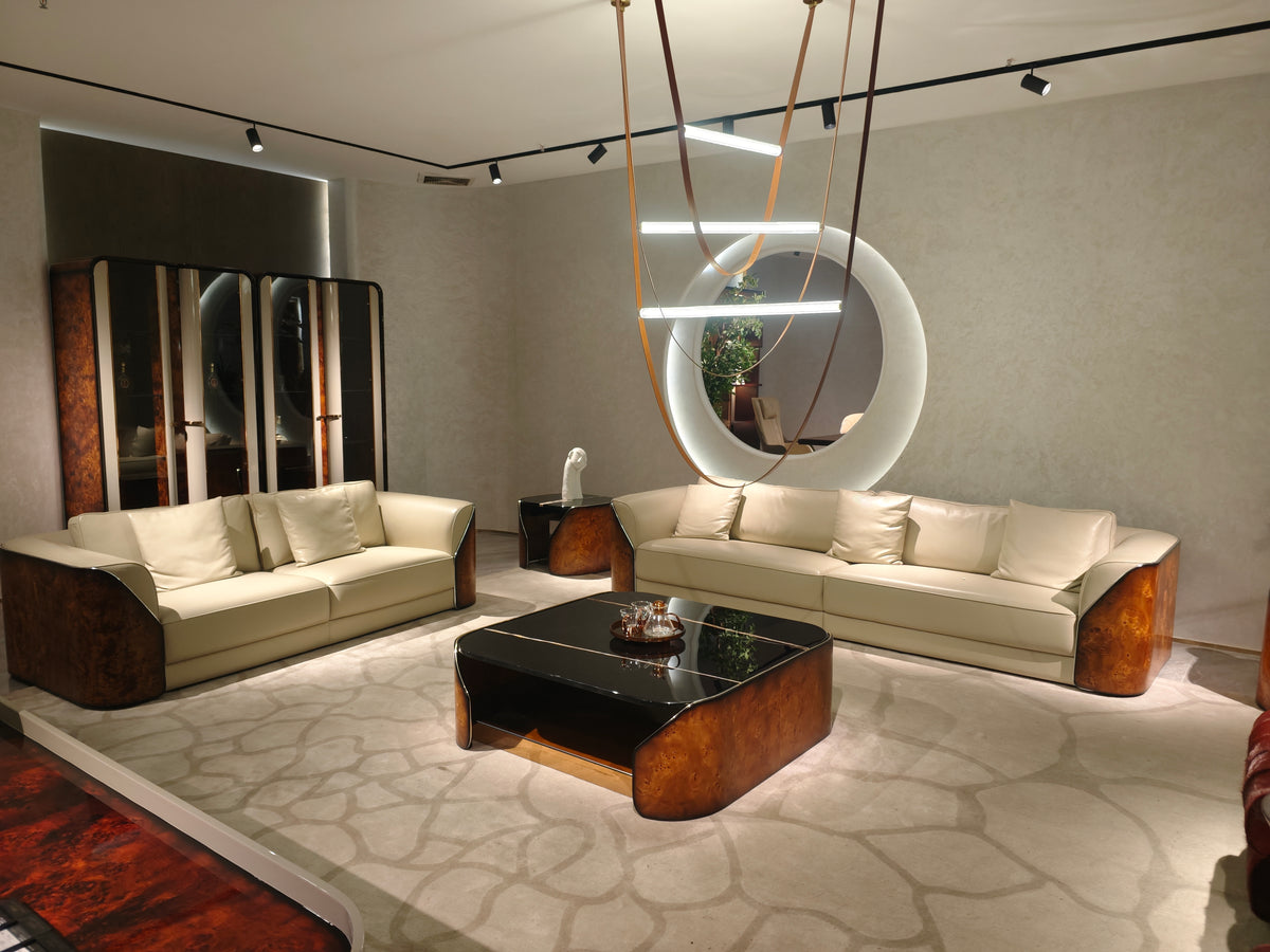 LuxGleam Marble Table