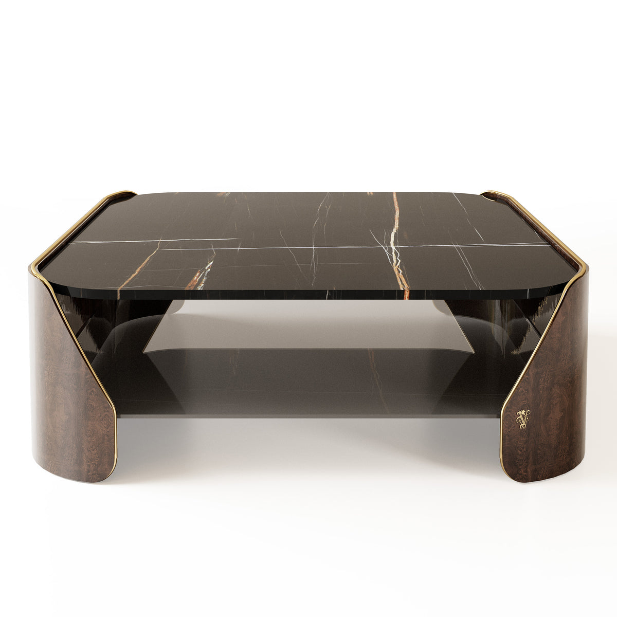 LuxGleam Marble Table
