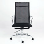 Plastic Ergonomic Chair
