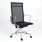Plastic Ergonomic Chair