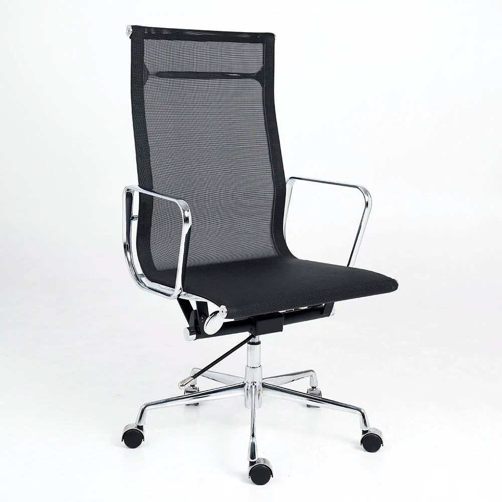 Plastic Ergonomic Chair