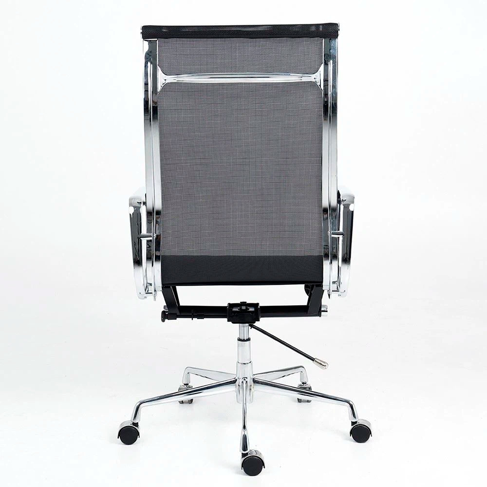 Plastic Ergonomic Chair