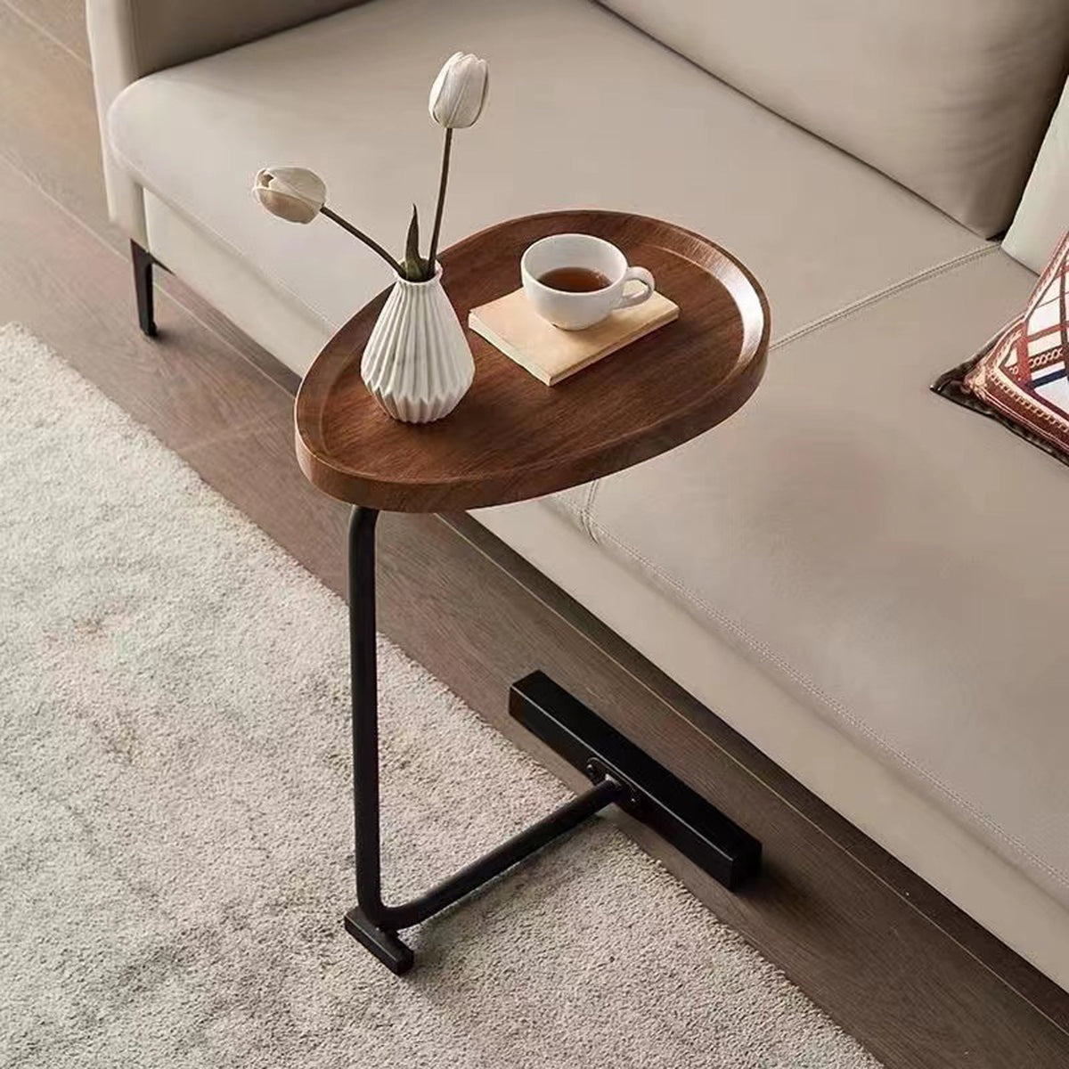 Small Sofa Table for Living room