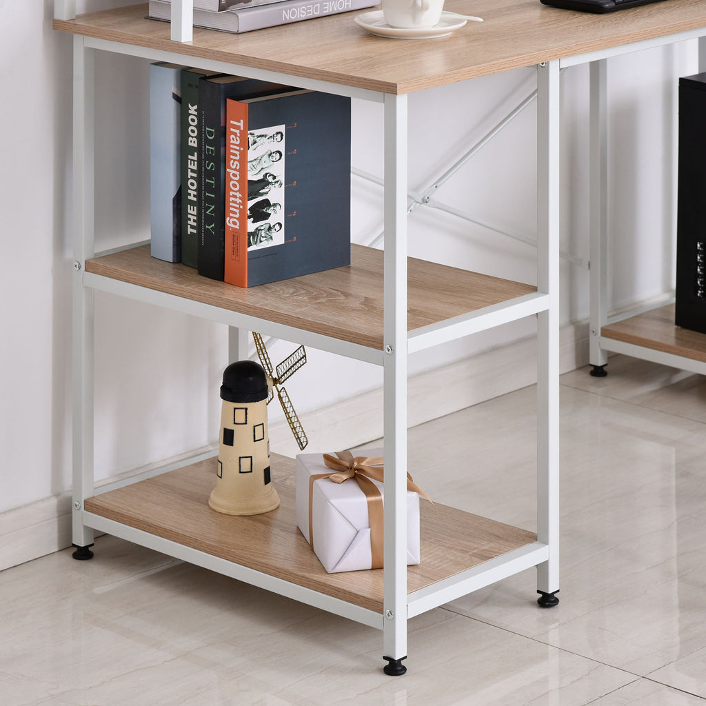 55 Inch Home Office Computer Desk