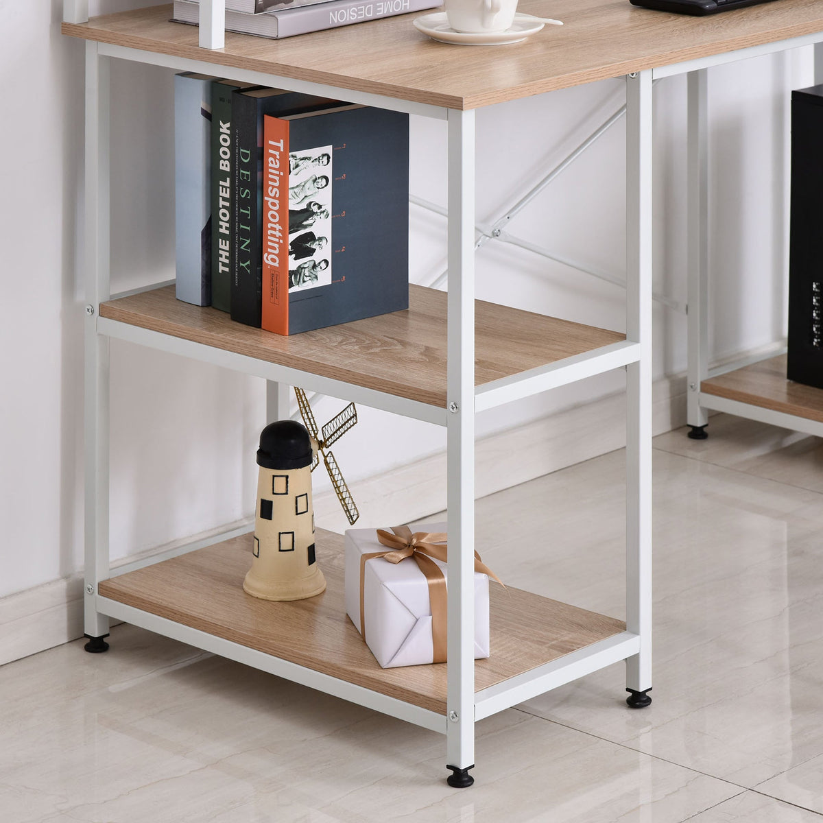 55 Inch Home Office Computer Desk
