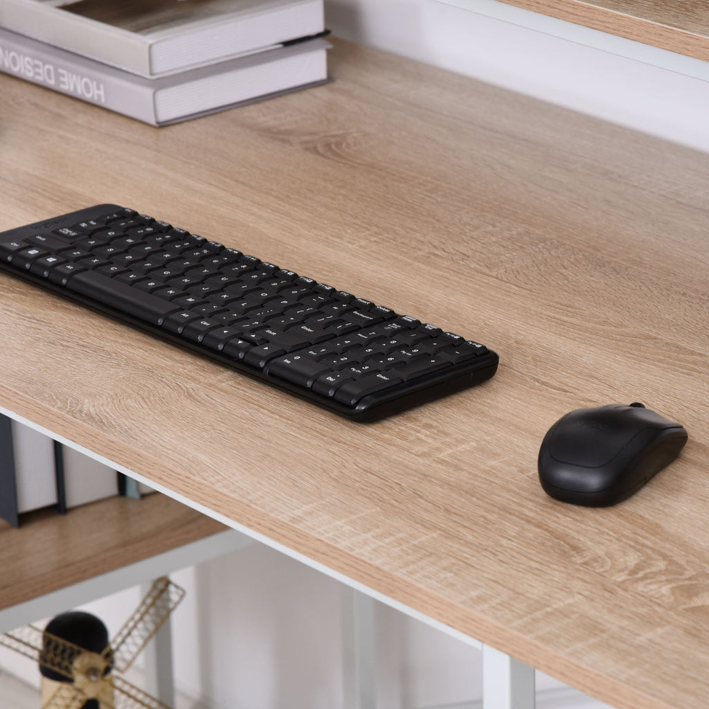 55 Inch Home Office Computer Desk