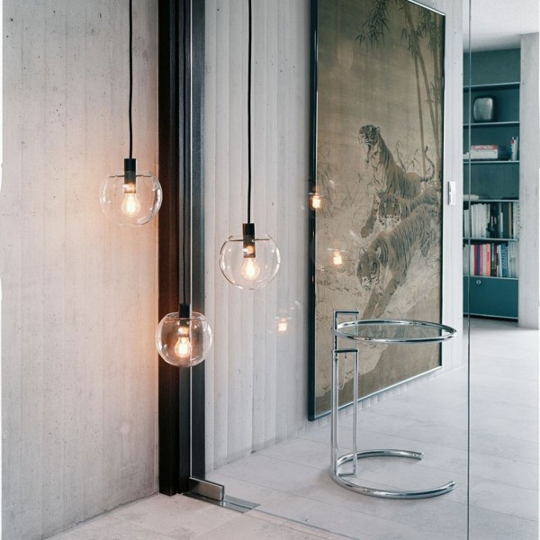 Stainless Steel Lifted Sofa Corner Side Table