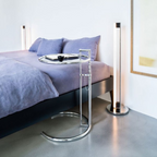 Stainless Steel Lifted Sofa Corner Side Table