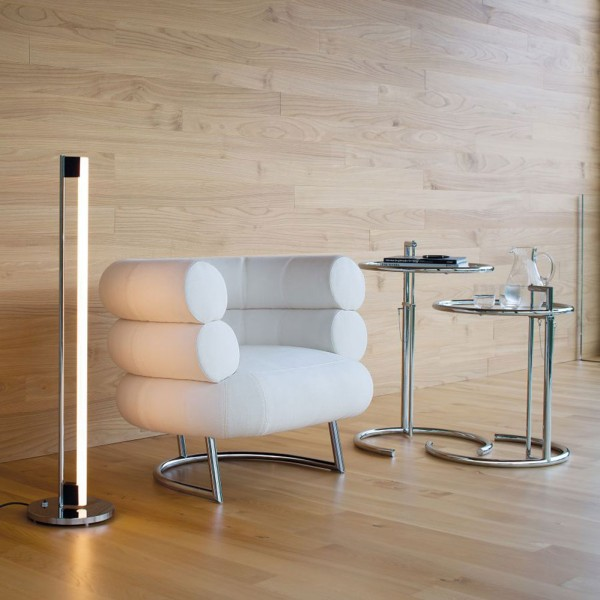 Stainless Steel Lifted Sofa Corner Side Table