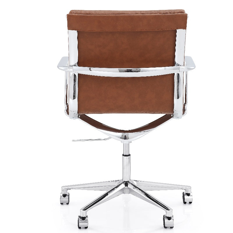 Linear Soft Pad Office Chair