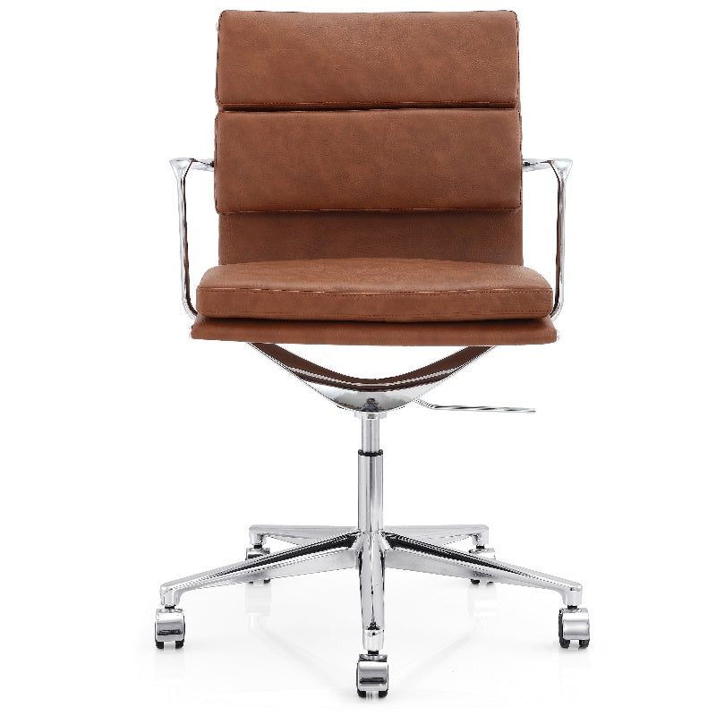 Linear Soft Pad Office Chair