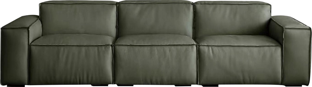 Olive Green Modular Block Leisure Sofa MJ-S51