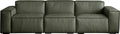 Olive Green Modular Block Leisure Sofa MJ-S51