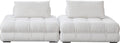 Grid Block Combination Straight Sofa MJ-S44