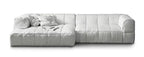 Modular Block Fabric Sectional Sofa MJ-S32