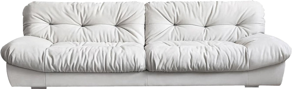 Cloud Tufted Soft Fabric Sofa for Luxury Residence MJ-S22