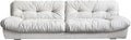 Cloud Tufted Soft Fabric Sofa for Luxury Residence MJ-S22
