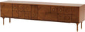 Solid Wood Long Side Bench MJ-DSG04