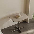 Stainless Steel Side Table