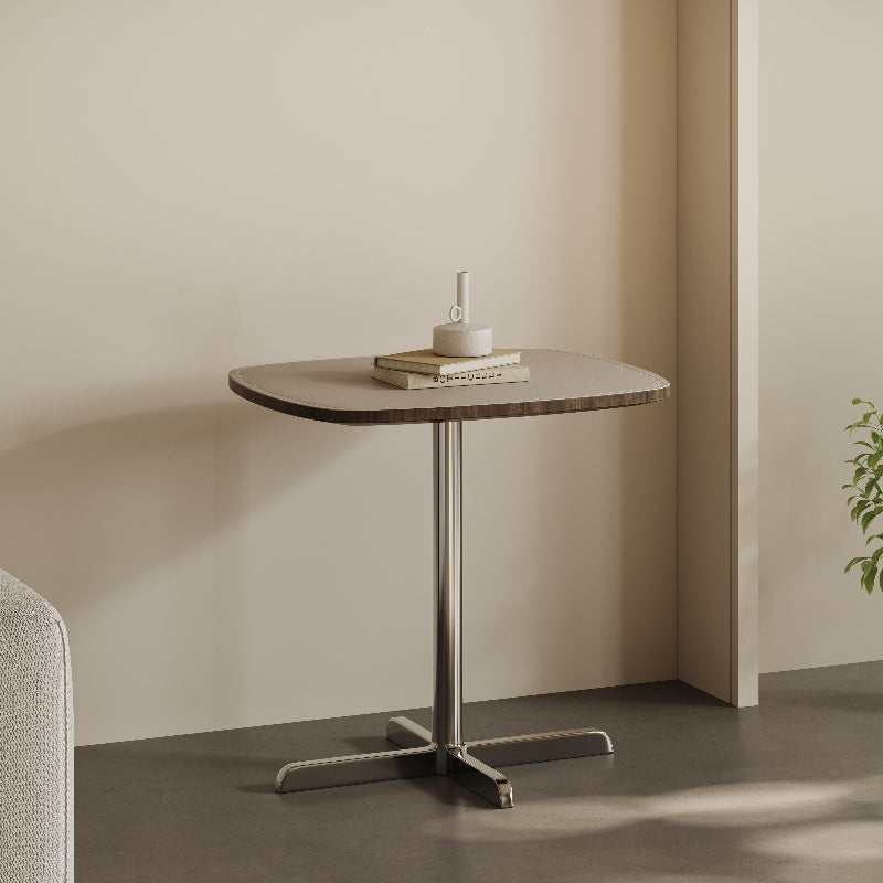 Stainless Steel Side Table