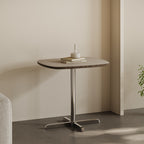 Stainless Steel Side Table