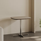 Stainless Steel Side Table