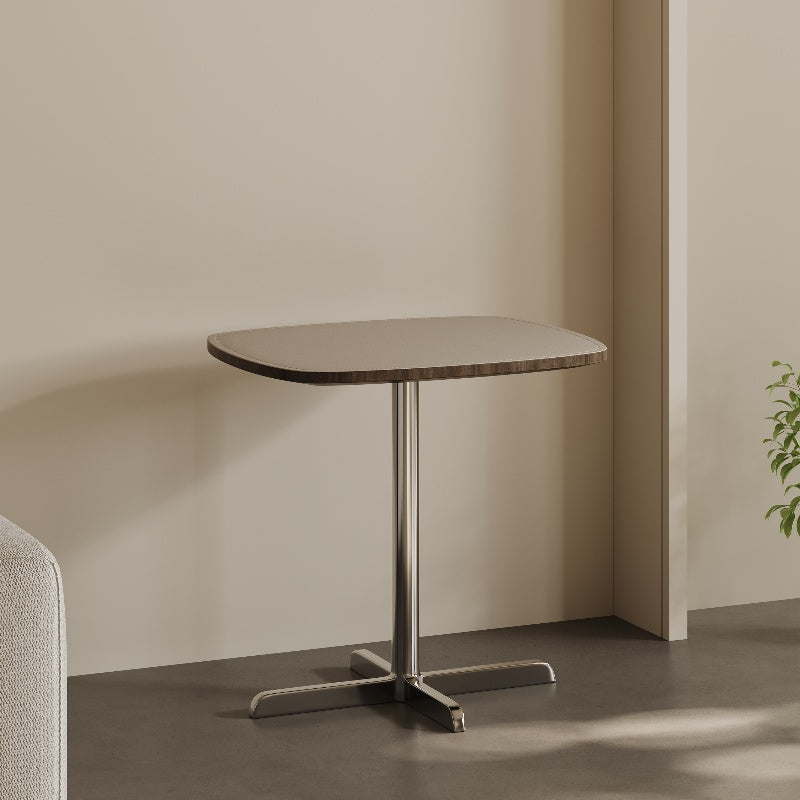 Stainless Steel Side Table