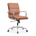 Ergonomic Desk Chair for Extra Back and Lumbar Support