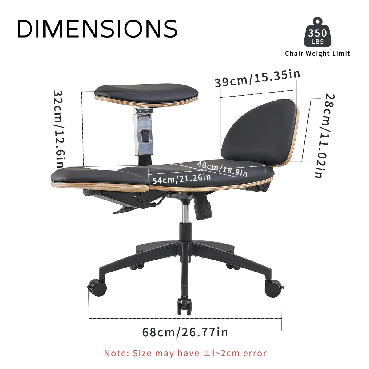 Movable Chair Suitable for Those who Work from Home