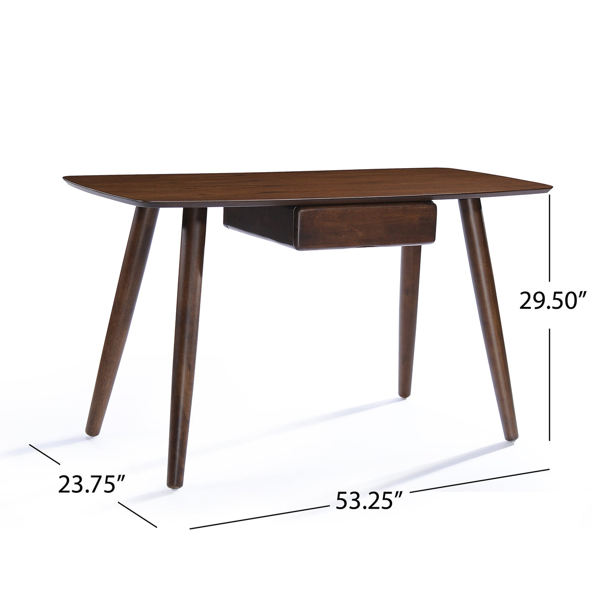 Walnut Study Table