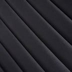 Black Leather Office Chair