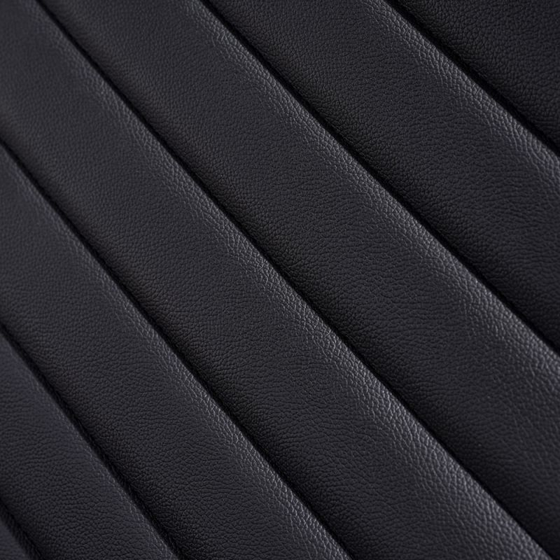 Black Leather Office Chair