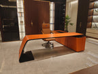 Monogrammed Luxury Office Chair