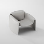 Architectural Molded Leisure Chair LC-1016