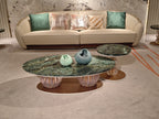 Luxury Marble - Top Nesting Coffee Tables