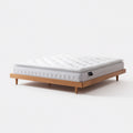 Solid Wood Platform Bed Frame MJ-C41