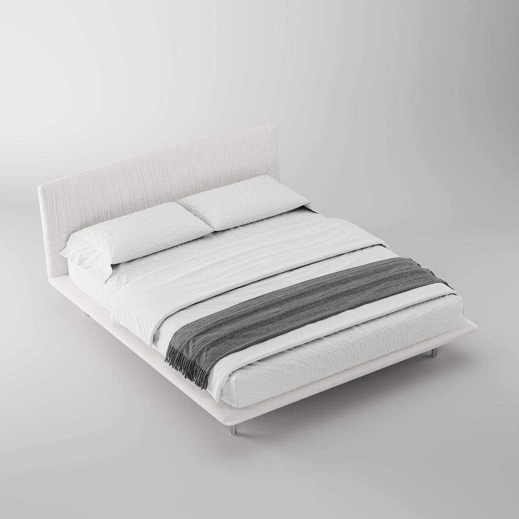 Custom Soft Upholstered Bed MJ-C24