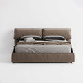 Loose Cushion Soft Upholstered Bed MJ-C45