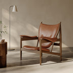 Balcony Designer Middle Ancient Sofa Chair