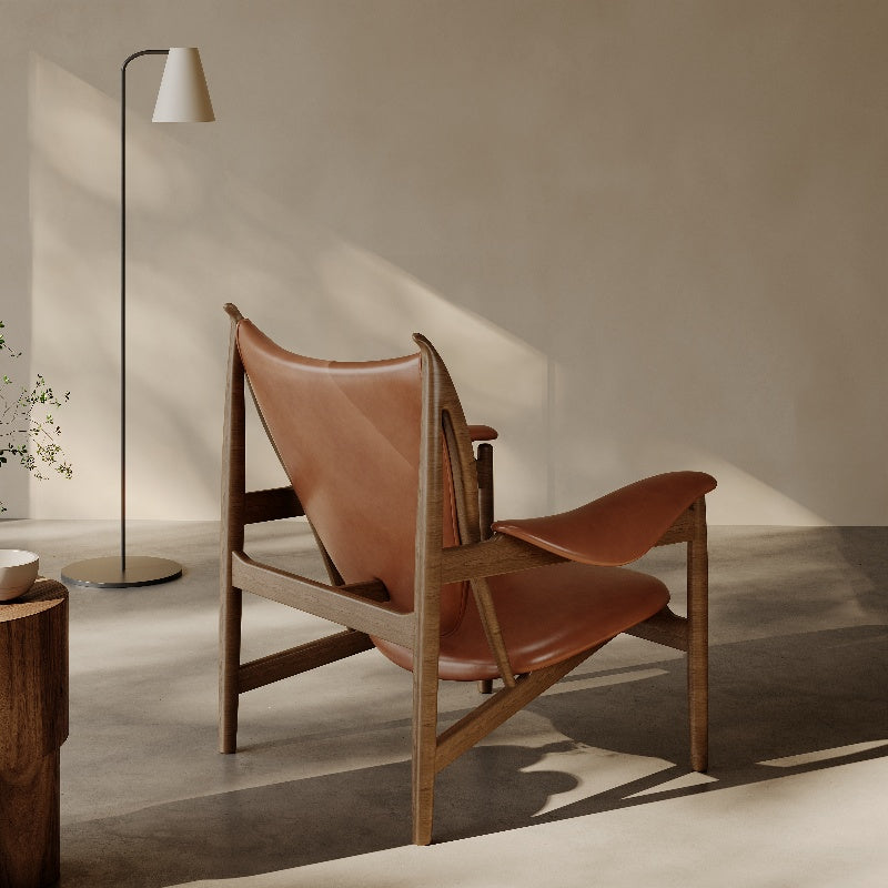 Balcony Designer Middle Ancient Sofa Chair